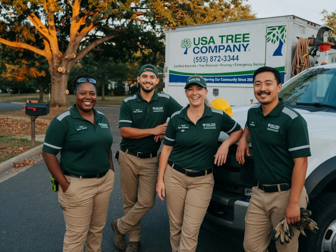 Tree Care company in Vallejo, CA